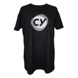 TEE-SHIRT CY-SI WAY- COL ROND HOMME